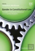 Gender In Constitutional Law