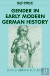 Gender In Early Modern German History