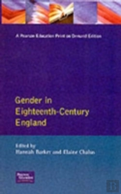 Bertrand.pt - Gender In Eighteenth-Century England