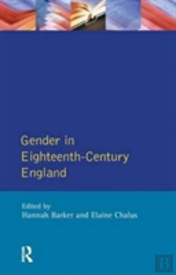Bertrand.pt - Gender In Eighteenth-Century England