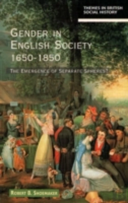 Bertrand.pt - Gender In English Society 1650-1850