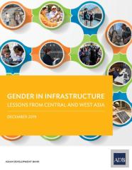 Gender In Infrastructure