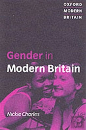 Gender In Modern Britain