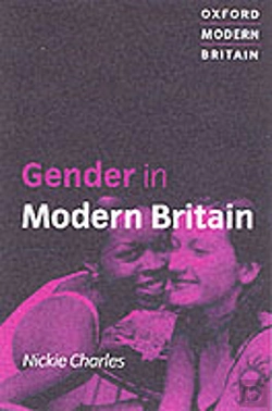 Bertrand.pt - Gender In Modern Britain