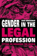 Gender In The Legal Profession