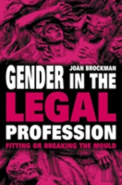 Gender In The Legal Profession