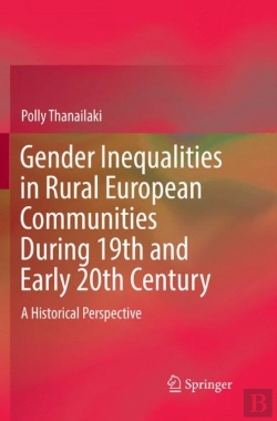 Bertrand.pt - Gender Inequalities In Rural European Communities During 19th And Early 20th Century