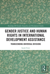 Gender Justice And Human Rights In International Development Assistance