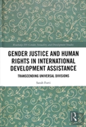 Gender Justice And Human Rights In International Development Assistance
