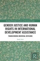 Gender Justice And Human Rights In International Development Assistance