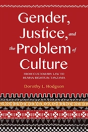 Gender, Justice, And The Problem Of Culture