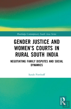 Bertrand.pt - Gender Justice And Womenâ€™S Courts In Rural South India