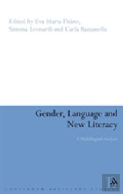 Gender, Language And New Literacy