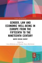 Gender, Law And Economic Well-Being In Europe From The Fifteenth To The Nineteenth Century