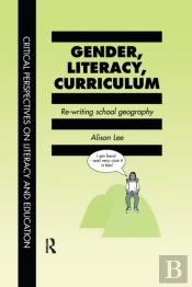 Gender, Literacy, Curriculum