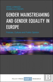 Gender Mainstreaming And Gender Equality In Europe
