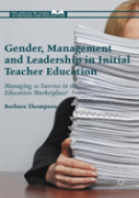 Gender, Management And Leadership In Initial Teacher Education