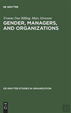 Bertrand.pt - Gender, Managers, And Organizations