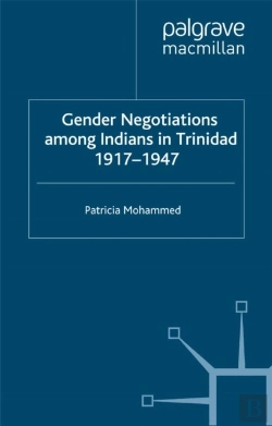 Bertrand.pt - Gender Negotiations Among Indians In Trinidad 1917-1947