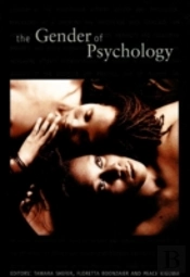 Gender Of Psychology