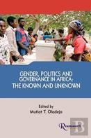Gender Politics And Governance In Africa