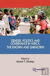 Gender Politics And Governance In Africa