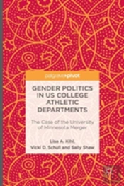 Gender Politics In Us College Athletic Departments