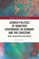 Gender Politics Of Monetary Governance In Germany And The Eurozone