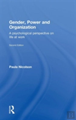 Bertrand.pt - Gender, Power And Organization
