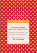 Gender, Power And Political Speech
