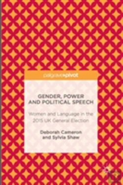 Bertrand.pt - Gender, Power And Political Speech