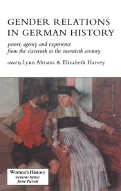 Gender Relations In German History