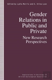 Gender Relations In Public And Private