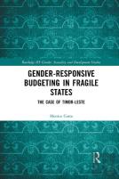 Gender Responsive Budgeting In Fragile States