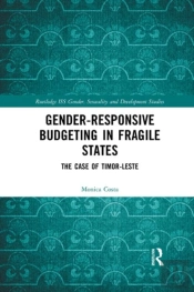 Gender Responsive Budgeting In Fragile States
