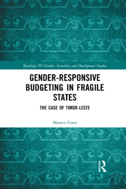 Bertrand.pt - Gender Responsive Budgeting In Fragile States