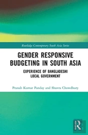 Gender Responsive Budgeting In South Asia