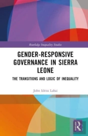Gender-Responsive Governance In Sierra Leone
