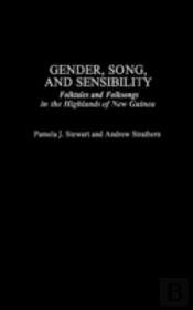 Gender, Song, And Sensibility