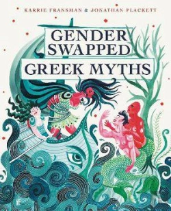 Bertrand.pt - Gender Swapped Greek Myths
