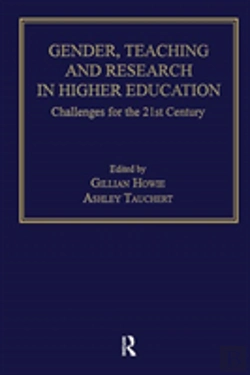Bertrand.pt - Gender, Teaching And Research In Higher Education