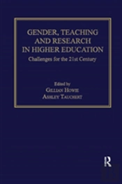 Gender, Teaching And Research In Higher Education