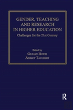 Bertrand.pt - Gender, Teaching And Research In Higher Education