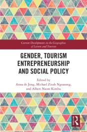 Gender, Tourism Entrepreneurship And Social Policy
