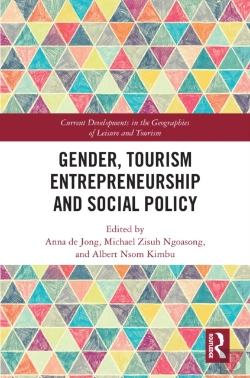 Bertrand.pt - Gender, Tourism Entrepreneurship And Social Policy
