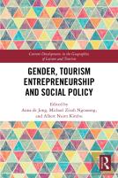 Gender, Tourism Entrepreneurship And Social Policy
