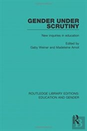 Gender Under Scrutiny