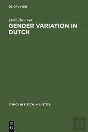 Gender Variation In Dutch