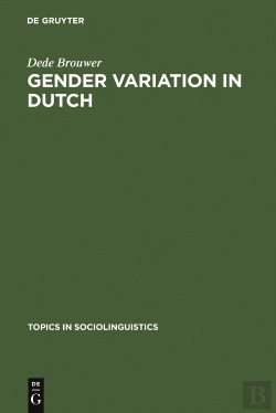 Bertrand.pt - Gender Variation In Dutch