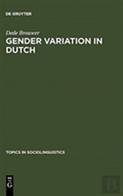 Gender Variation In Dutch